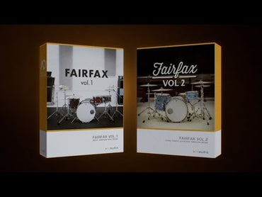 Addictive Drums 2: Fairfax Vol. 2 ADpak | XLN Audio