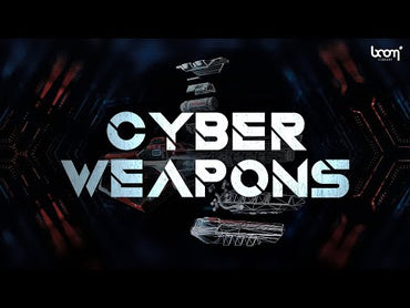 Boom Cyber Weapons CK