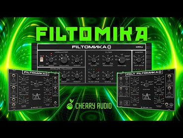 Filtomika | Cherry Audio