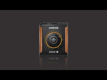 Waves OneKnob Phatter