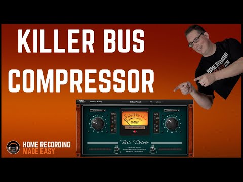 Bus Driver Compressor Plugin Review