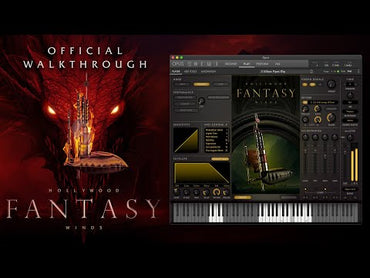 Hollywood Fantasy Winds | EastWest