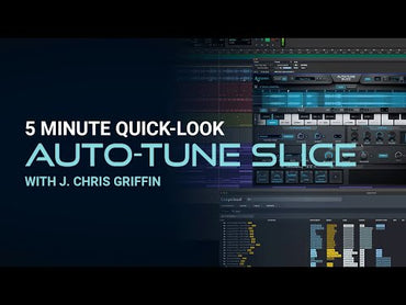 Auto-Tune Slice | Antares