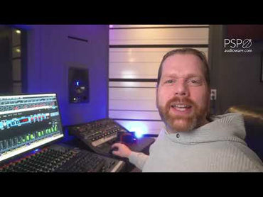 Lexicon PSP 42 v. 2 presented by Marlon Wolterink from White Noise studio VIDEO