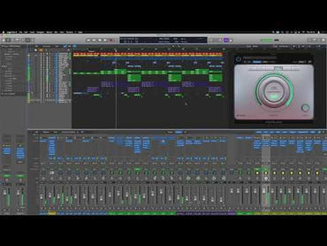 Initial Audio Reverse