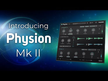 Introducing the New Eventide Physion Mk II Plug-in - Video Thumbnail