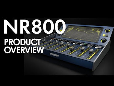 NR800 Noise Reduction Processor - Product Overview VIDEO THUMBNAIL
