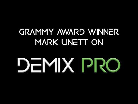 Grammy Award Winner Mark Linett on DeMIX Pro courtesy of Sound on Sound