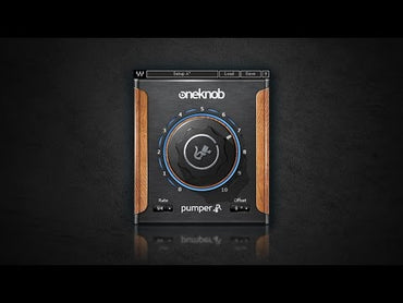 Waves OneKnob Pumper