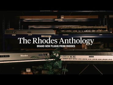 Rhodes Anthology Pianos