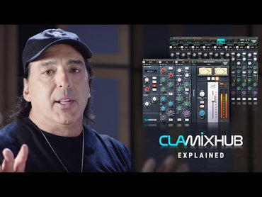 Waves CLA MixHub