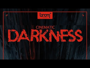 Boom Cinematic Darkness DESIGNED