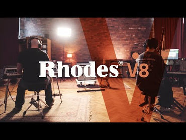 Rhodes V8 Pro Piano