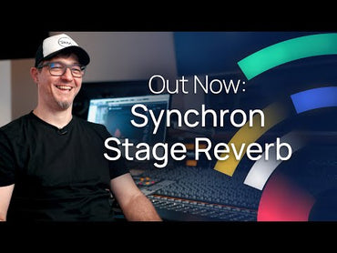 Synchron Stage Reverb