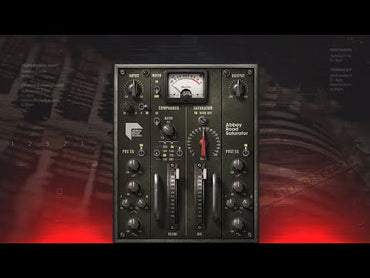 Waves Abbey Road Saturator