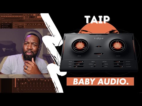 Baby Audio TAIP Review and Demo | The BEST Tape Plugin - VIDEO