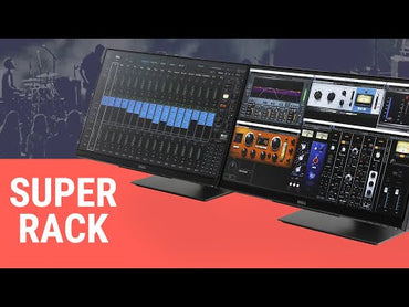 Waves SuperRack SoundGrid