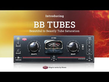 Waves BB Tubes