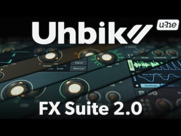 Uhbik 2 | u-he