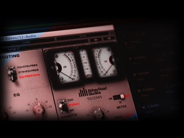 Waves Abbey Road EMI TG12345 Channel