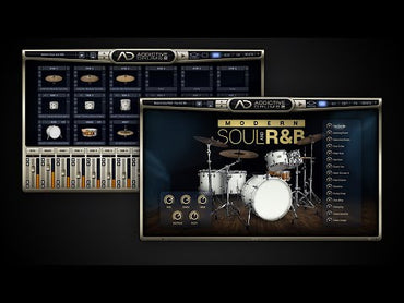 Addictive Drums 2: Modern Soul and R&B ADpak | XLN Audio