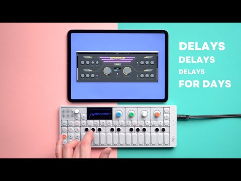 The Best Analog-Style Delay Plugin For Synths? Comeback Kid by BABY Audio
Video Thumbnail