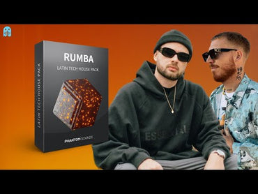 Rumba - Latin Tech House Pack | Phantom Sounds