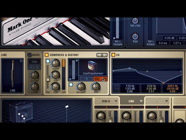 AK: Modern Upright | XLN Audio