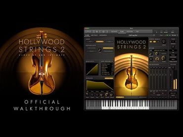 Hollywood Strings 2 | EastWest