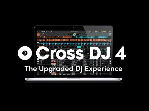 Cross DJ 4 Pro Trailer