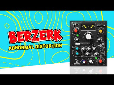 Waves Berzerk Distortion