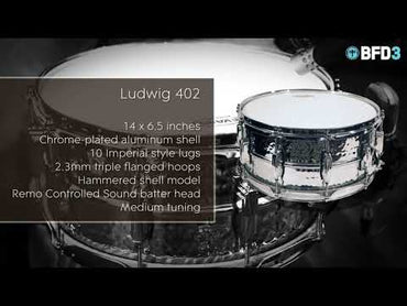 Metal Snares Trailer