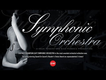 Symphonic Orchestra Platinum | EastWest