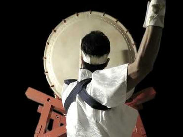 Japanese Taiko Percussion Demo