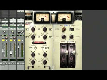 Waves Abbey Road REDD Consoles