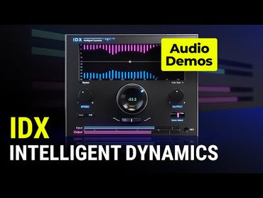 Waves IDX Intelligent Dynamics