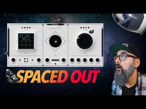 The ALL IN ONE Plugin for Delay & Reverb - Spaced Out by Baby Audio
VIDEO Thumbnail