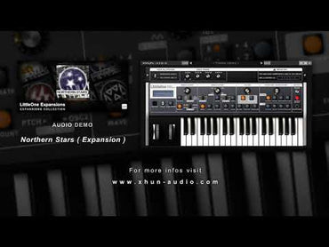 Xhun Northern Stars expansion