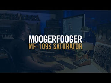 MoogerFooger MF-109s Saturator | Moog