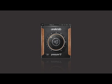 Waves OneKnob Pressure