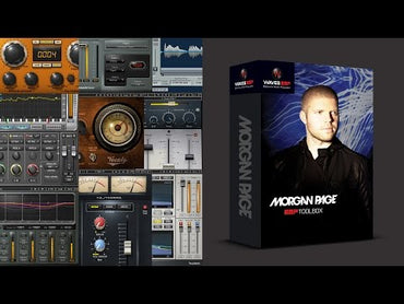 Waves Morgan Page EMP Toolbox