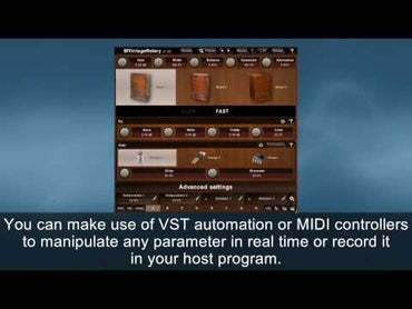 MVintageRotary rotary simulator plugin