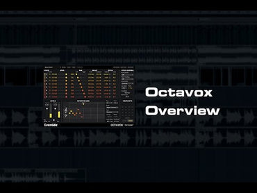 Eventide Octavox Harmonizer® Plug-in Overview - Video Thumbnail