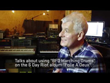 Steve Levine Interview