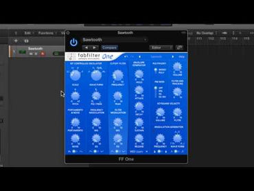 FabFilter One