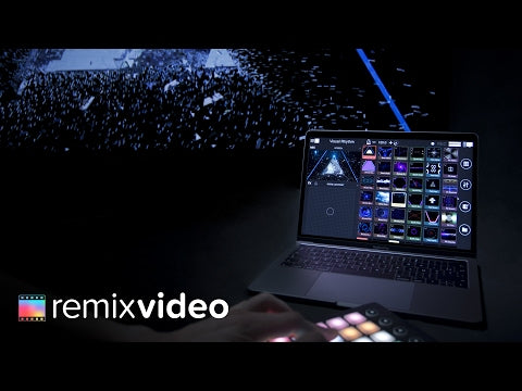 Remixvideo introduction