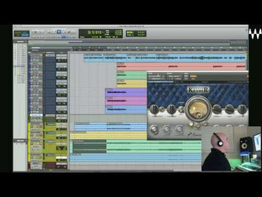 Waves Eddie Kramer Drum Channel