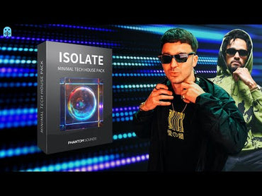 Isolate - Minimal Tech House | Phantom Sounds