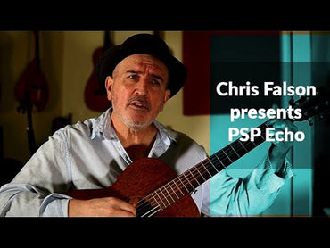 Chris Falson presents PSP Echo VIDEO