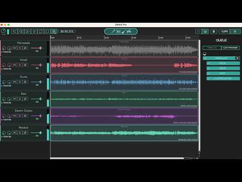 Getting Started With DeMIX Pro Version 5